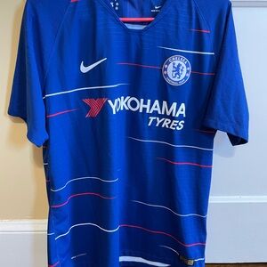 Chelsea FC Nike Vaporknit Royal Blue Jersey